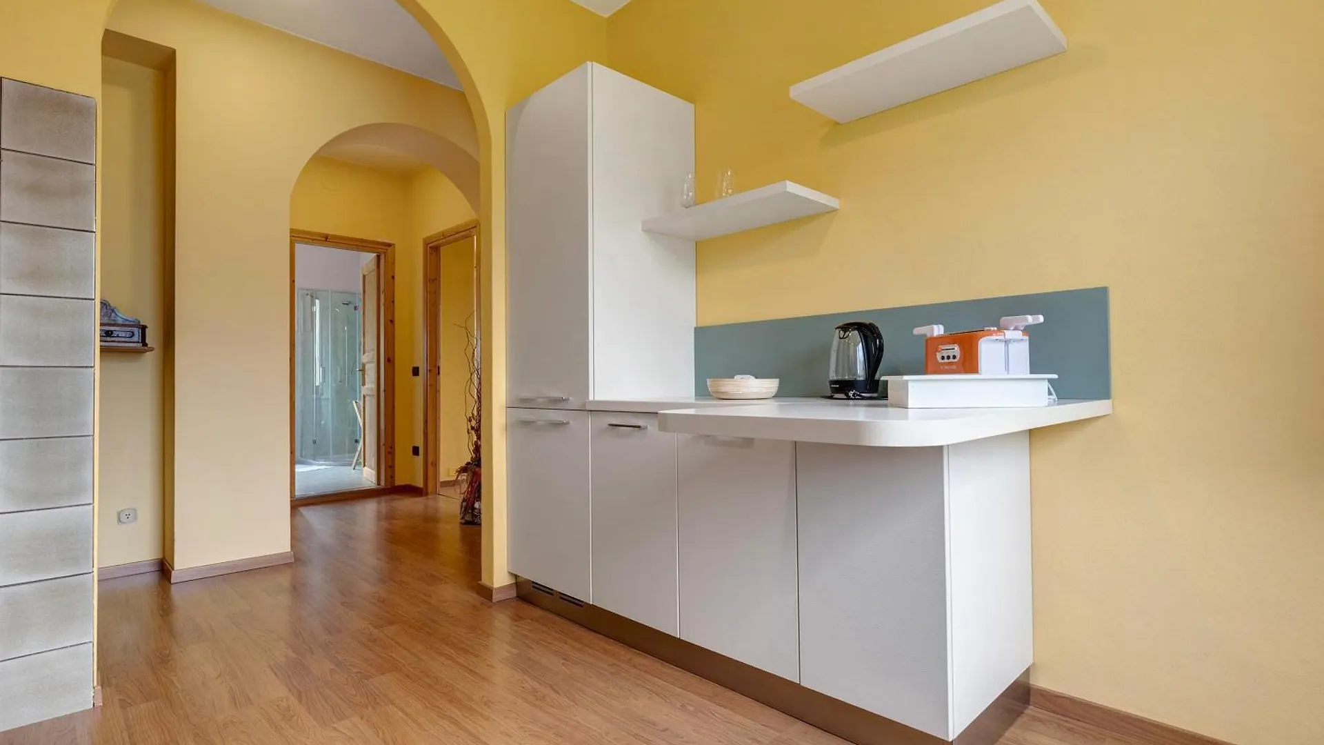 Apartamento New Chiaro Di Luna Tignale