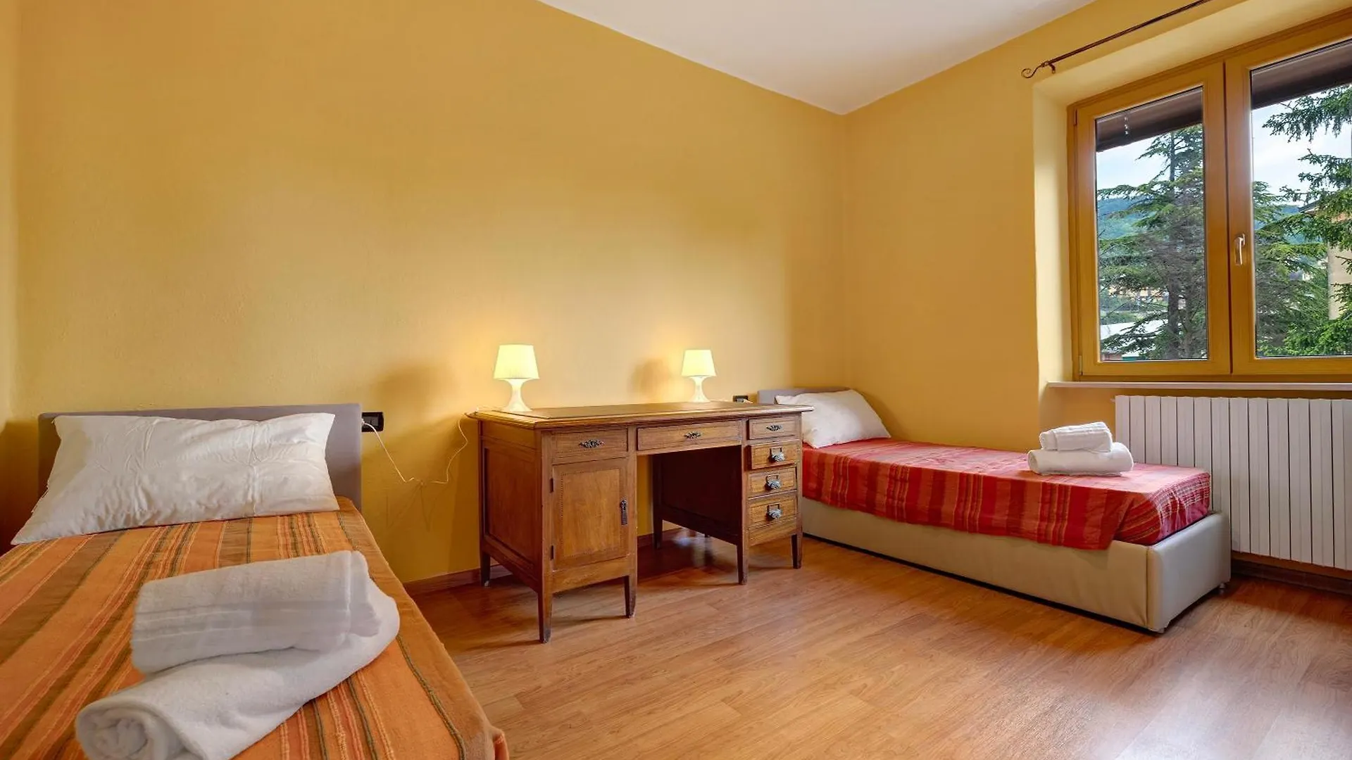 New Chiaro Di Luna Tignale Apartamento